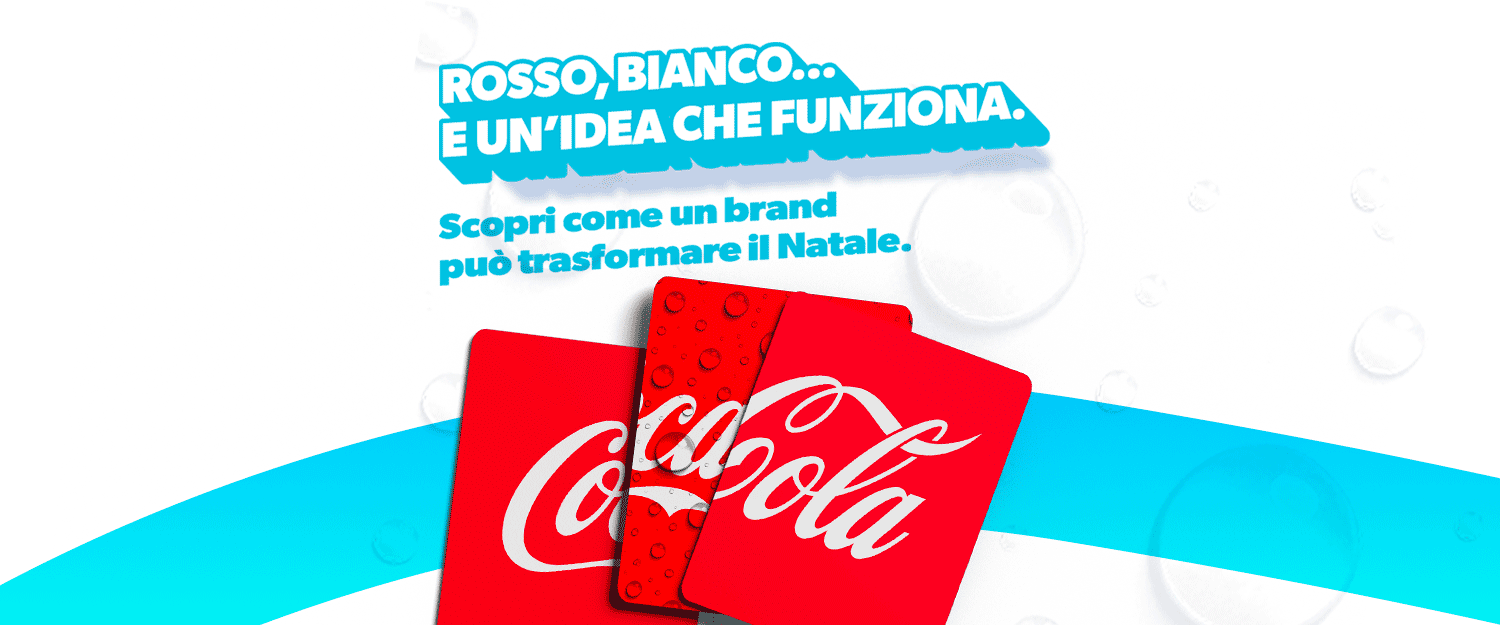 Rosso, bianco e marketing: come Coca-Cola ha marchiato il Natale